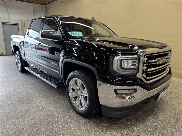 2018 GMC Sierra 1500 SLT - Photo 11