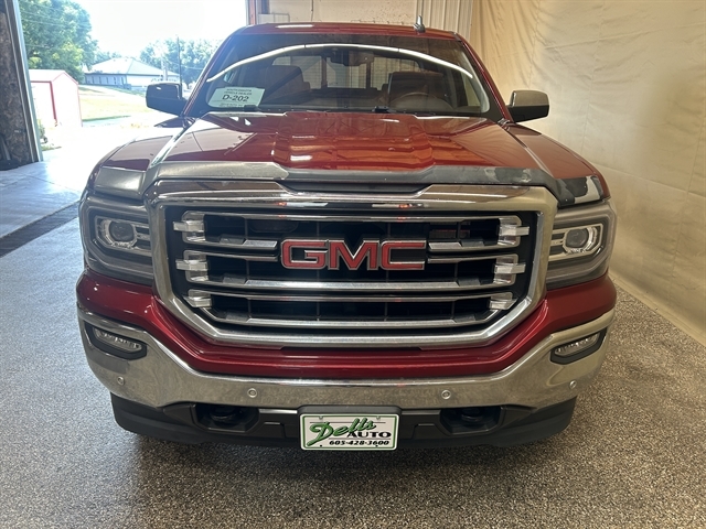 2018 GMC Sierra 1500