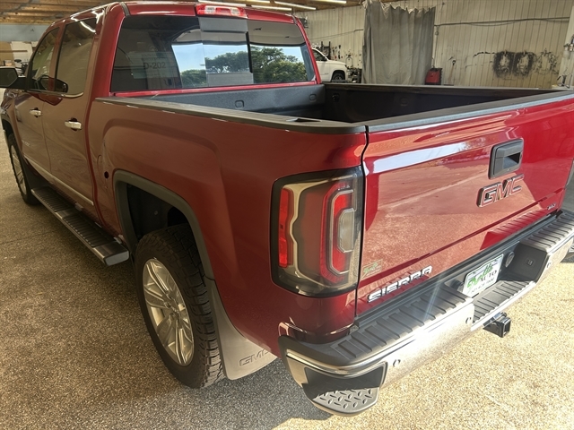 2018 GMC Sierra 1500 SLT - Photo 8