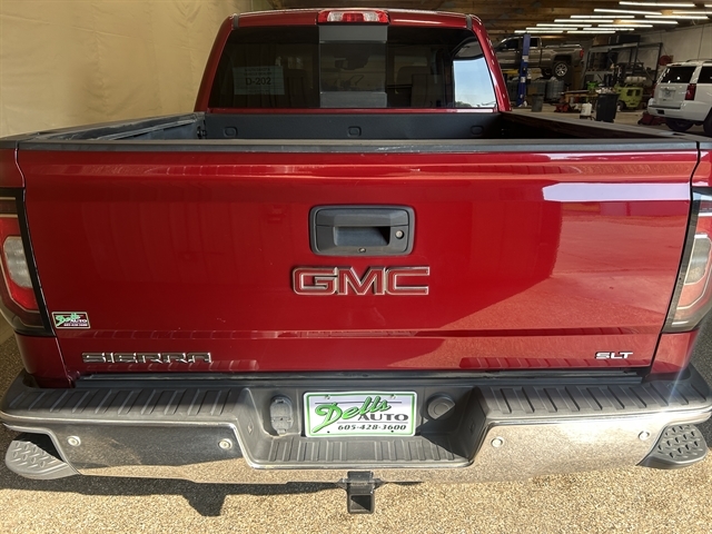 2018 GMC Sierra 1500 SLT - Photo 9