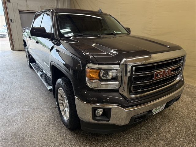 2018 GMC Sierra 1500 SLT - Photo 12