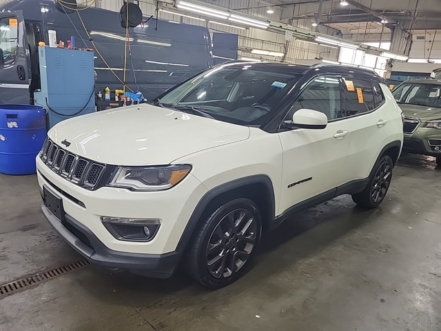 2020 Jeep Compass Limited - Photo 12