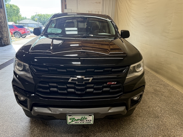 2021 Chevrolet Colorado