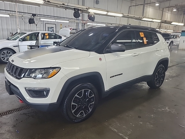 2020 Jeep Compass Limited - Photo 13