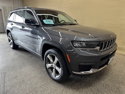 2021 Jeep Grand Cherokee L
