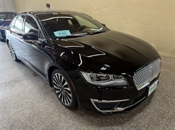 2018 Lincoln MKZ