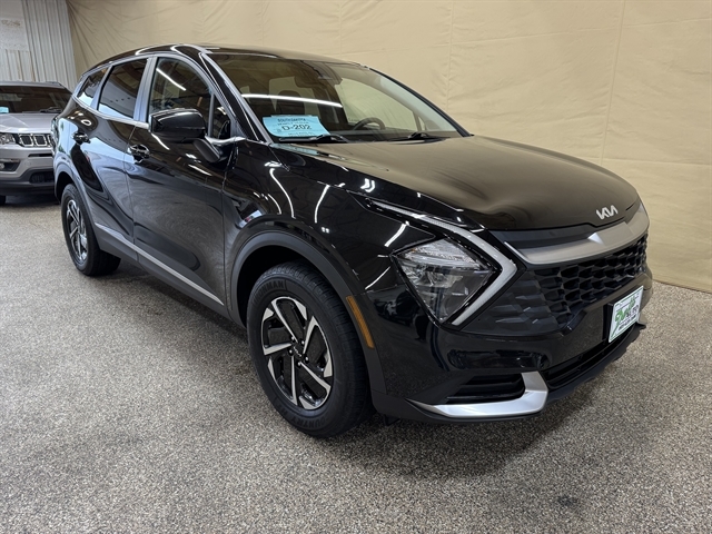 2023 Kia Sportage LX Hybrid