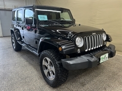 2018 Jeep Wrangler JK Unlimited