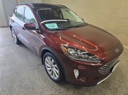 2021 Ford Escape
