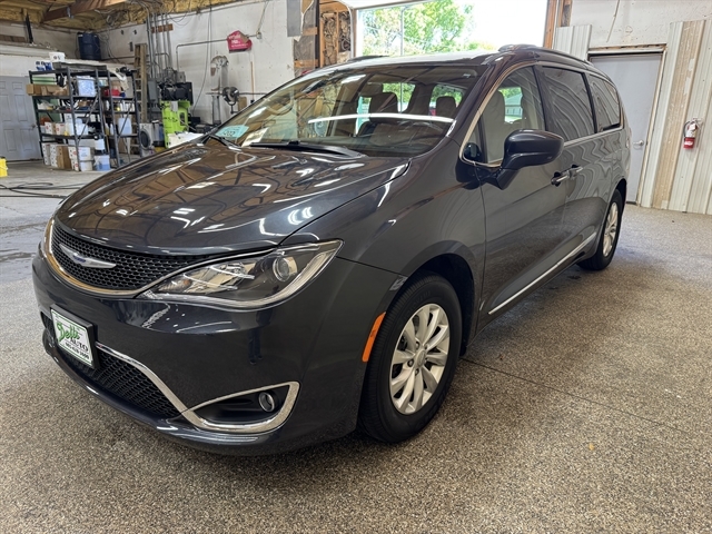 2019 Chrysler Pacifica