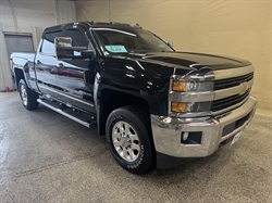 2015 Chevrolet Silverado 2500HD