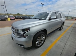 2018 Chevrolet Suburban