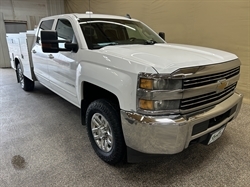 2016 Chevrolet Silverado 3500HD