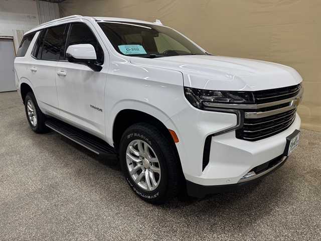 2022 Chevrolet Tahoe LT