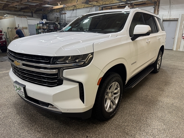2022 Chevrolet Tahoe