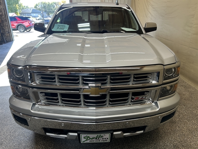 2015 Chevrolet Silverado 1500