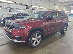 2021 Jeep Grand Cherokee L