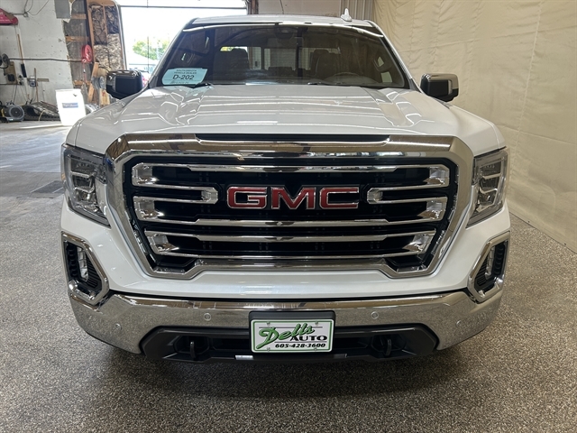 2020 GMC Sierra 1500