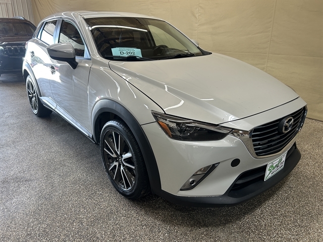 2016 Mazda CX-3