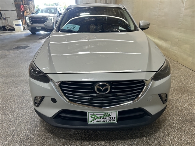 2016 Mazda CX-3