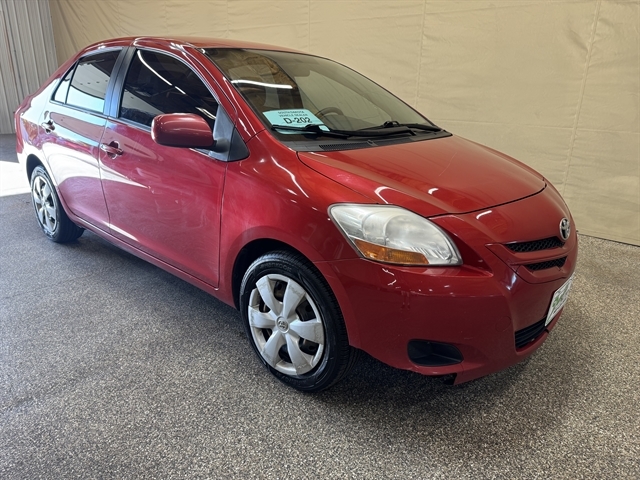 2008 Toyota Yaris