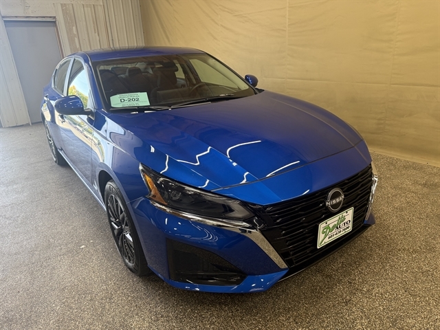 2025 Nissan Altima SV