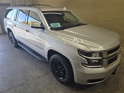 2018 Chevrolet Suburban