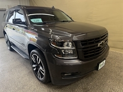 2018 Chevrolet Tahoe
