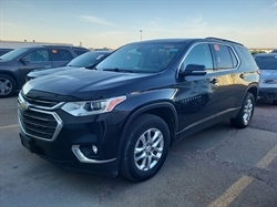 2020 Chevrolet Traverse