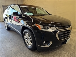 2020 Chevrolet Traverse