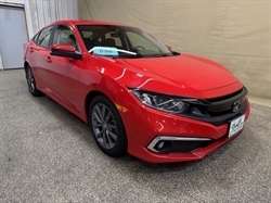 2019 Honda Civic Sedan