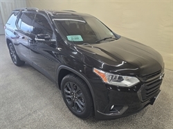 2021 Chevrolet Traverse