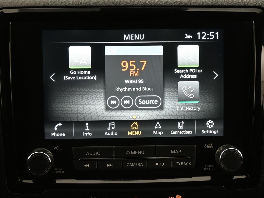 2023 Nissan Frontier PRO-4X Crew Cab photo 9