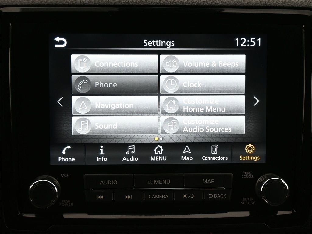 2023 Nissan Frontier PRO-4X Crew Cab photo 10