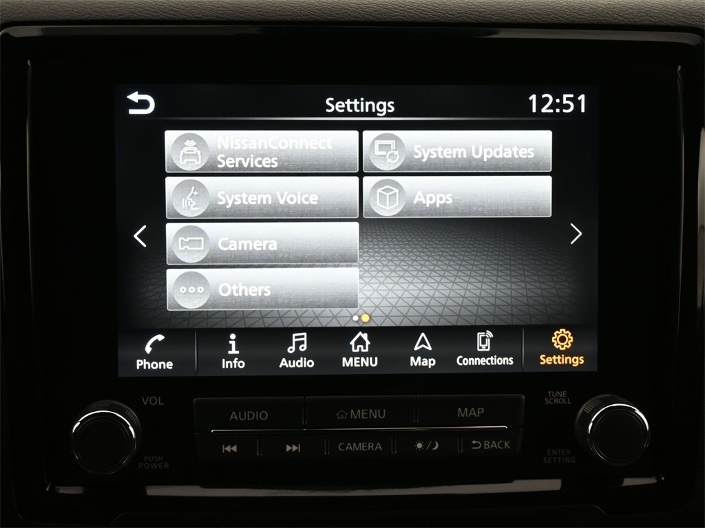 2023 Nissan Frontier PRO-4X Crew Cab photo 11