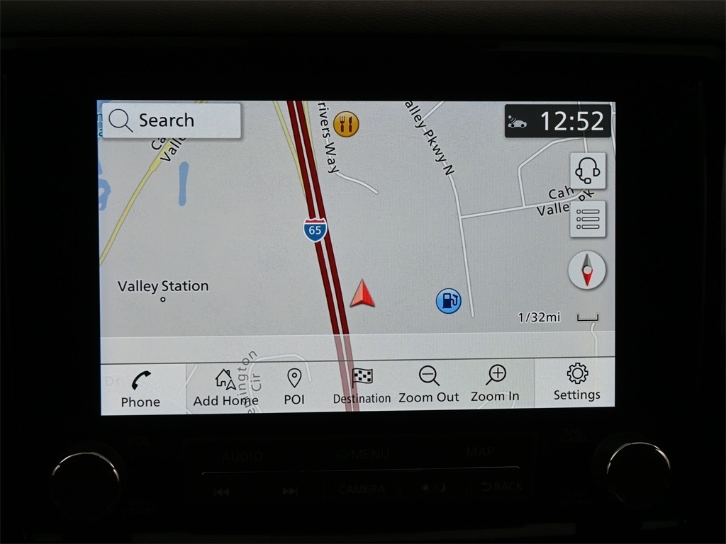 2023 Nissan Frontier PRO-4X Crew Cab photo 12