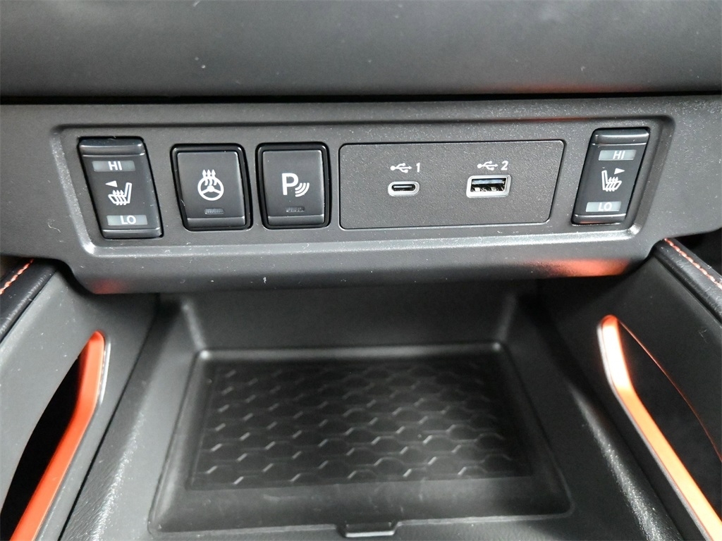 2023 Nissan Frontier PRO-4X Crew Cab photo 15
