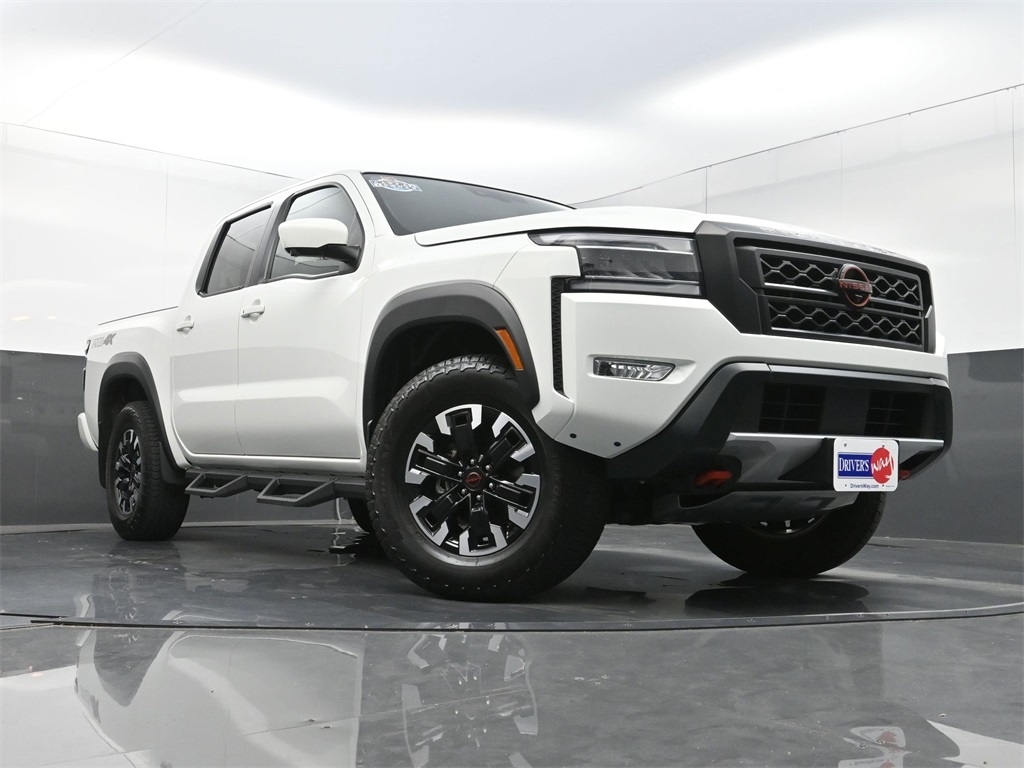 2023 Nissan Frontier PRO-4X Crew Cab photo 26