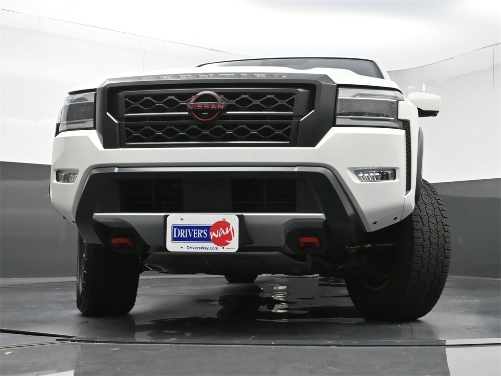 2023 Nissan Frontier PRO-4X Crew Cab photo 27
