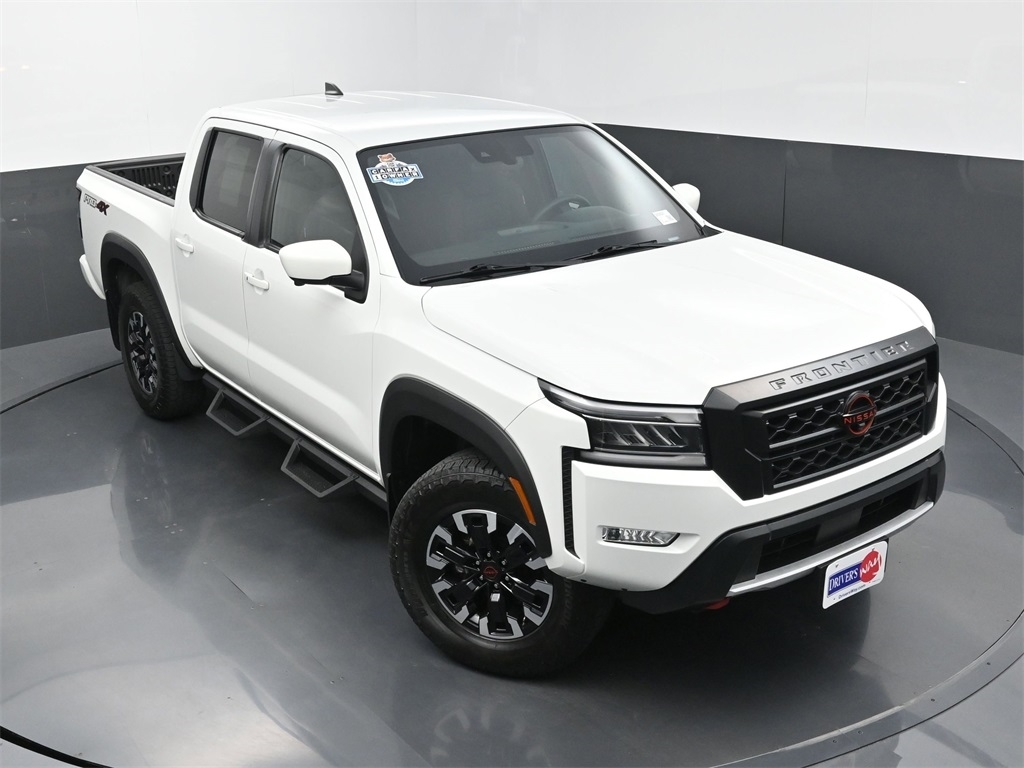 2023 Nissan Frontier PRO-4X Crew Cab photo 33