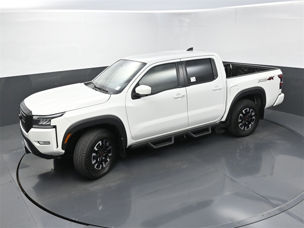 2023 Nissan Frontier PRO-4X Crew Cab photo 34