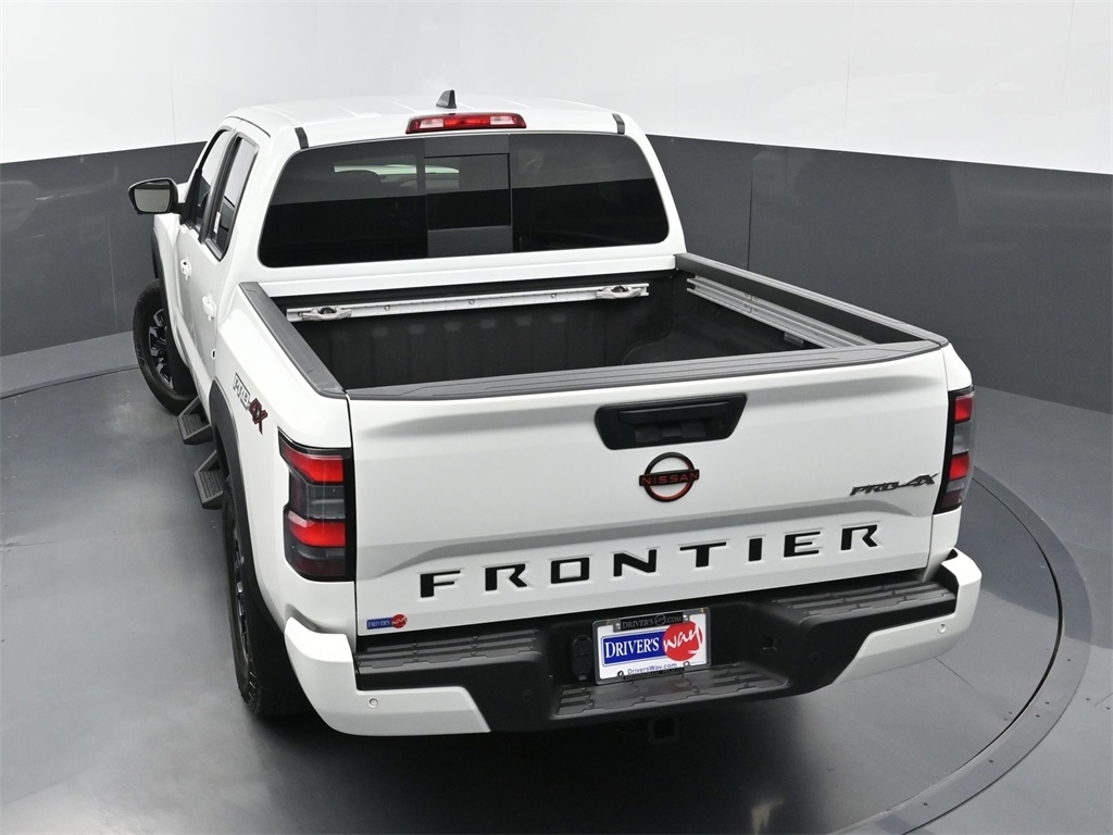2023 Nissan Frontier PRO-4X Crew Cab photo 35