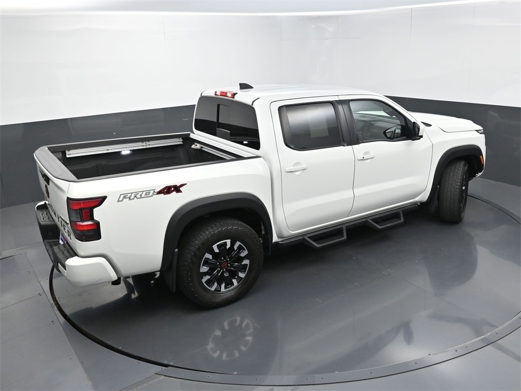 2023 Nissan Frontier PRO-4X Crew Cab photo 36