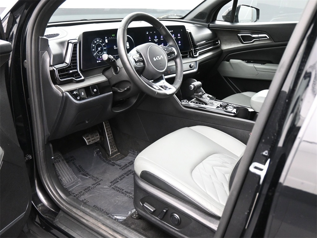 2024 Kia Sportage X-Pro Prestige photo 2