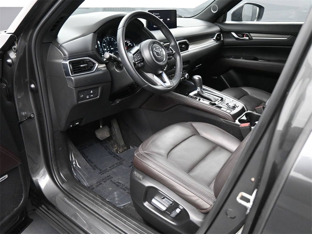 2022 Mazda CX-5 2.5 Turbo Signature photo 2