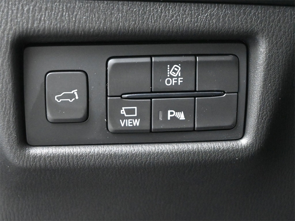 2022 Mazda CX-5 2.5 Turbo Signature photo 5
