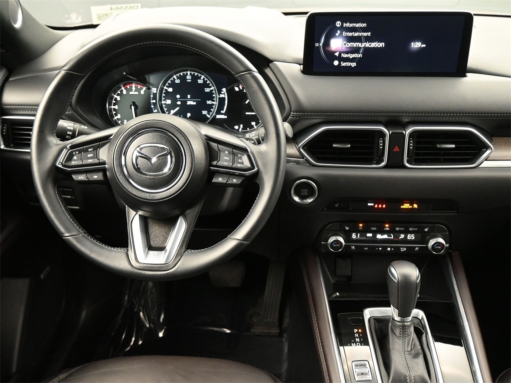 2022 Mazda CX-5 2.5 Turbo Signature photo 6