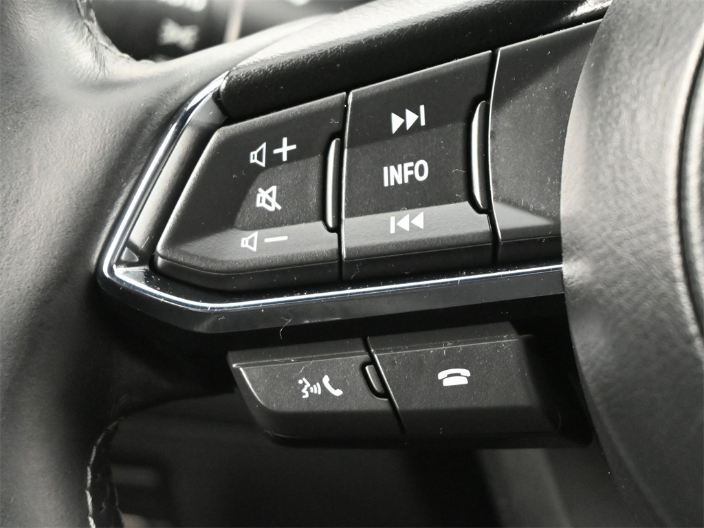 2022 Mazda CX-5 2.5 Turbo Signature photo 7
