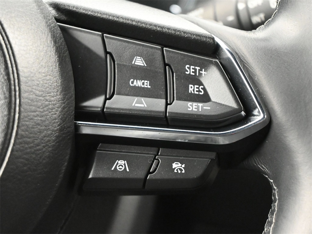 2022 Mazda CX-5 2.5 Turbo Signature photo 8