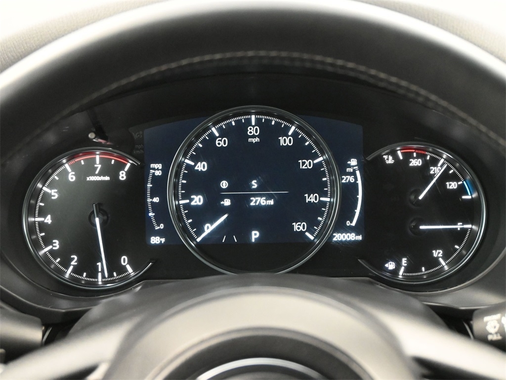 2022 Mazda CX-5 2.5 Turbo Signature photo 9